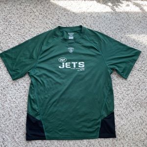 Jets Reebok Tech Shirt - official team gear